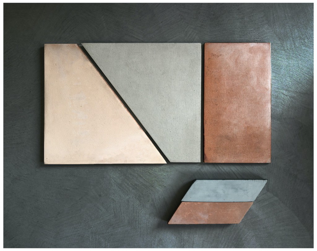 Jolie Geometrie  (A) - sculture