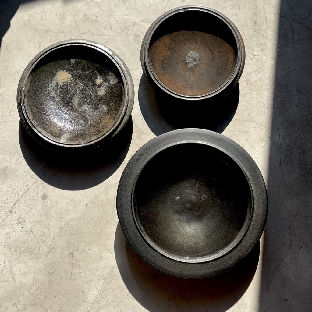 Dischi o Conche Astrali, trittico