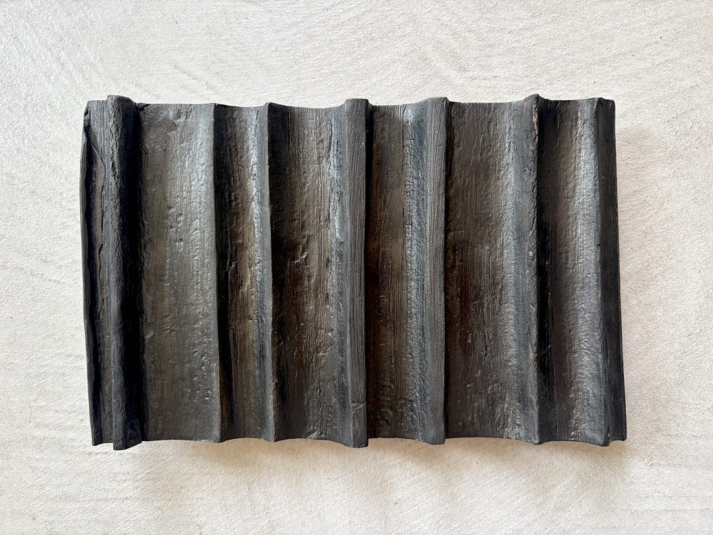 bozzetto per foglio - ritmo modulare - sculture