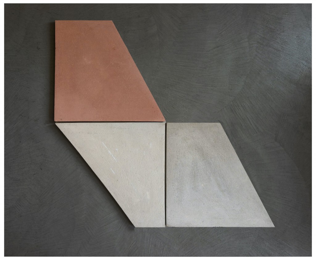 Jolie Geometrie       (B) - sculture